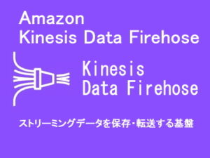 Kinesis Data Firehose