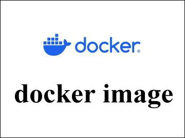 docker image