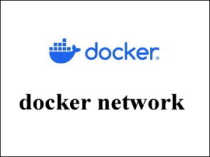 docker network