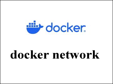 docker network